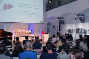 23. Međunarodna konferencija za slovensku tvorbu reči MSK, "Stopenjsko besedotvorje"