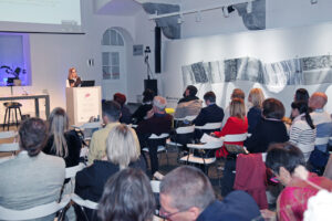 23. Međunarodna konferencija za slovensku tvorbu reči MSK, "Stopenjsko besedotvorje"