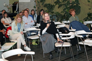 23. Međunarodna konferencija za slovensku tvorbu reči MSK, "Stopenjsko besedotvorje"