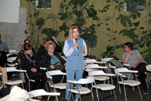 23. Međunarodna konferencija za slovensku tvorbu reči MSK, "Stopenjsko besedotvorje"