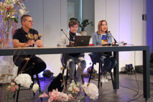 23. Međunarodna konferencija za slovensku tvorbu reči MSK, "Stopenjsko besedotvorje"