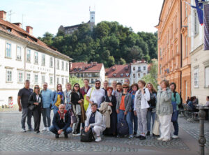 23. Međunarodna konferencija za slovensku tvorbu reči MSK, "Stopenjsko besedotvorje"