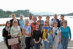23. Međunarodna konferencija za slovensku tvorbu reči MSK, "Stopenjsko besedotvorje"