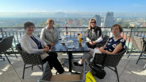 23. Međunarodna konferencija za slovensku tvorbu reči MSK, "Stopenjsko besedotvorje"