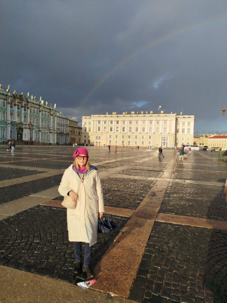 Sankt Peterburg, Škola srbistike, 2024