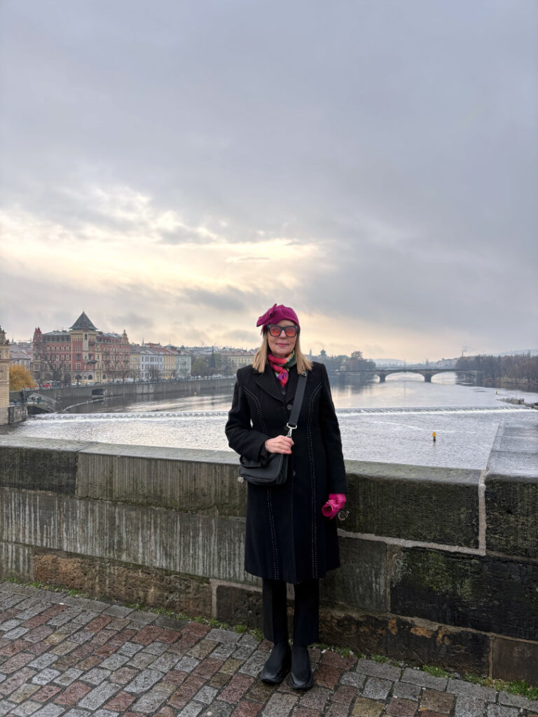 Рајна Драгићевић, Праг 2024.