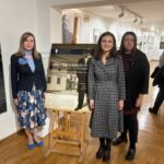 Рајна Драгићевић на научном скупу у Вишеграду, мај 2025.