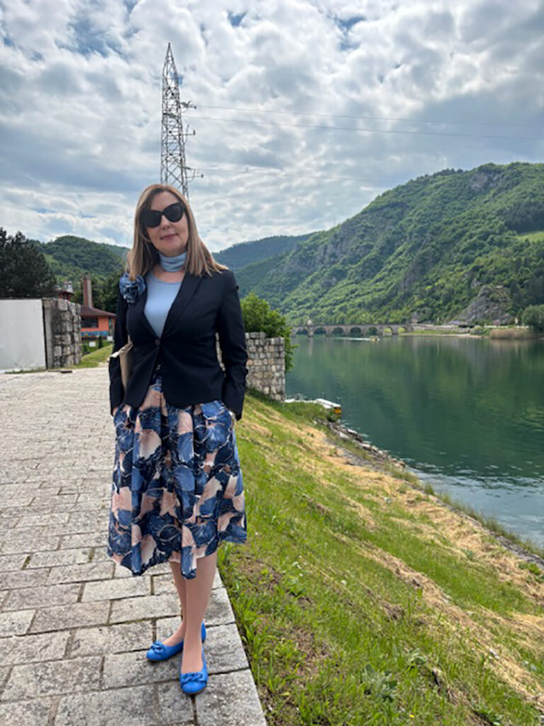 Вишеград, мај 2025.