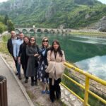 Рајна Драгићевић на научном скупу у Вишеграду, мај 2025.