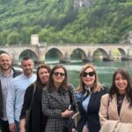 Рајна Драгићевић на научном скупу у Вишеграду, мај 2025.