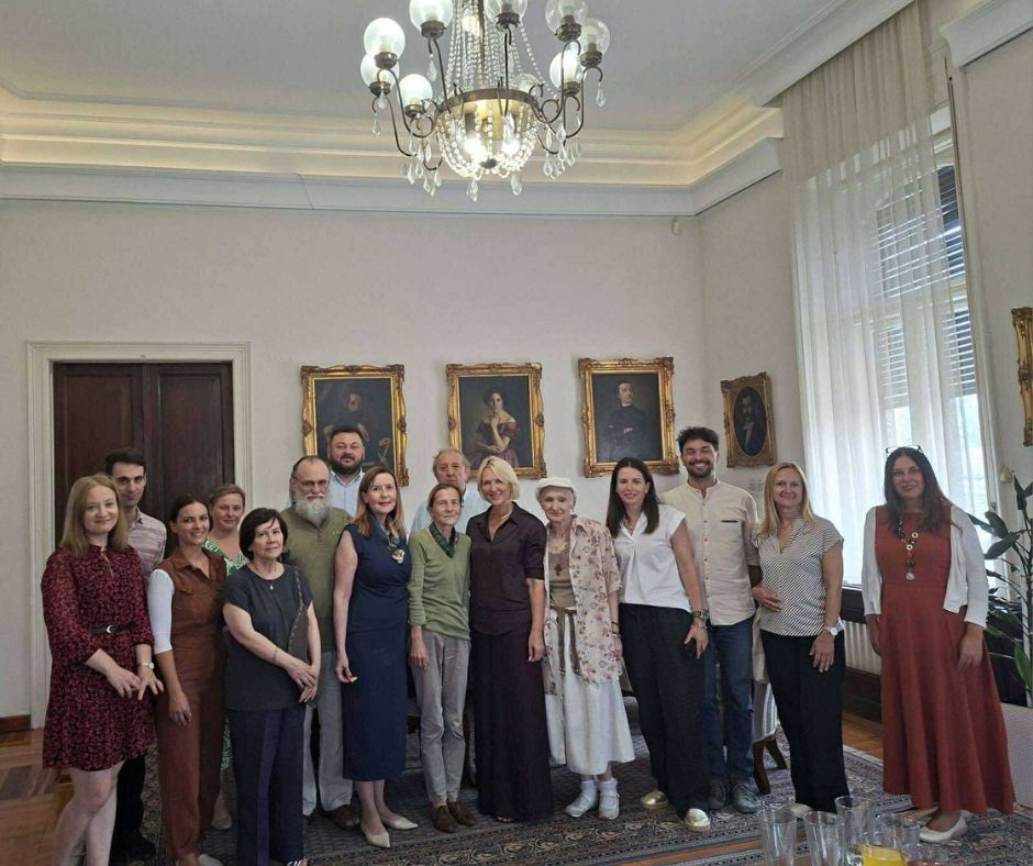 Memorijalno prevanje u čast Predragu Piperu, Matica srpska