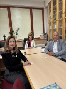Rajna Dragićević u Leposaviću