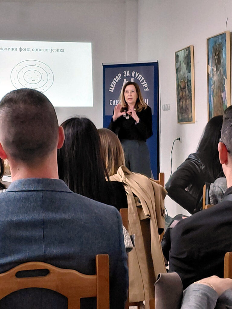 Rajna Dragićević u Leposaviću