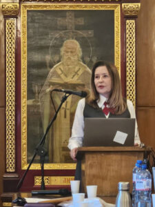 Рајна Драгићевић у Софији